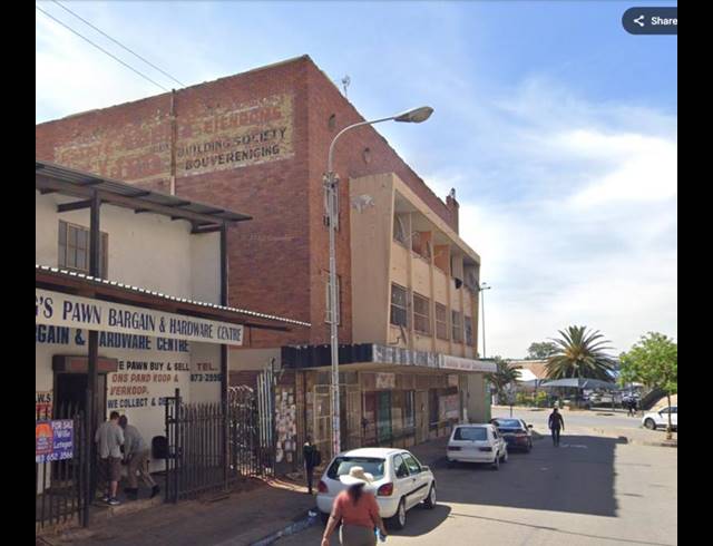 BUSINESS FOR SALE IN GERMISTON CENTRAL